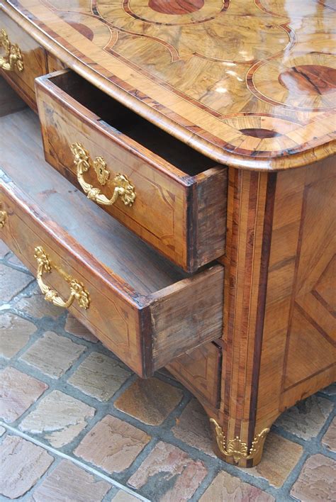 Proantic Commode D Poque Louis Xiv Du Dauphin Xviii