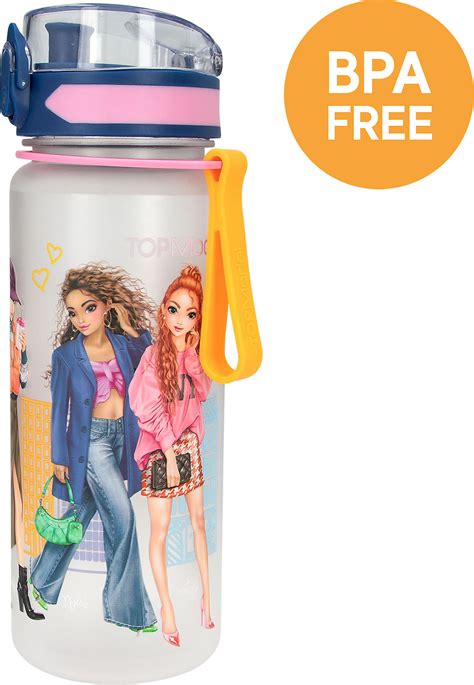 TOPModel Trinkflasche CITY GIRLS Kaufen Papiton De