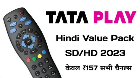 Tata Play Tata Sky Recharge Plan Tata Play Packages Tata