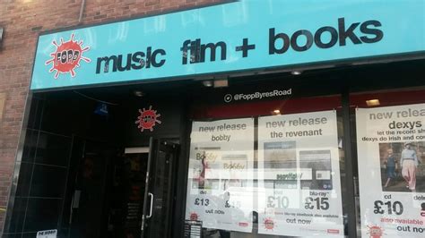 Fopp - 22 Reviews - Music & DVDs - 358 Byres Road, Hillhead, Glasgow ...