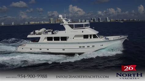 26 North Yachts Outer Reef 86 For Sale Youtube