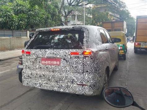 Toyota Innova Hycross Teased With Panoramic Sunroof India Debut On