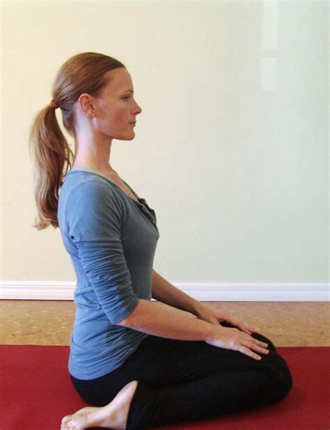 virasana | The Yoga Sanctuary