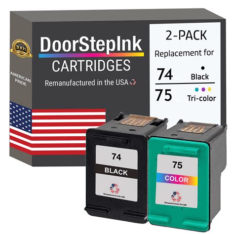 Doorstepink Usa Remanufactured High Yield Printer Supplies Ink