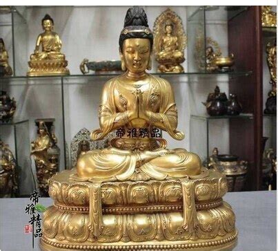 Copper Brass Chinese Crafts Decoration Asian Tibet Buddhism Bronze