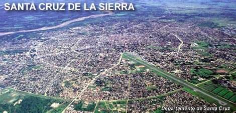 Santa Cruz De La Sierra E Perigoso