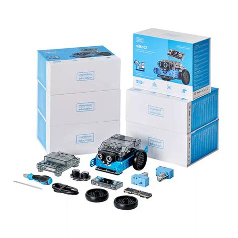 Buy mBot2: Coding Robot Kit for STEM Learning｜Makeblock