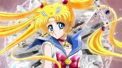 Sailor Moon Crystal Wallpaper 91 Immagini