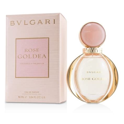 Bvlgari Rose Goldea Eau De Parfum Spray For Women