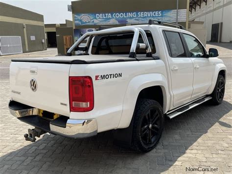 Used Volkswagen Amarok 2 0 BiTDi 4 Motion 2016 Amarok 2 0 BiTDi 4