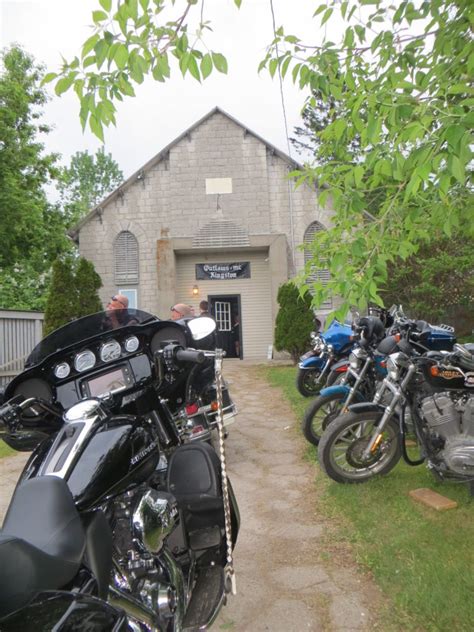 Outlaws Motorcycle Club Kingston Ontario