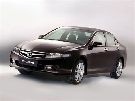 Honda Accord Specs Photos Autoevolution