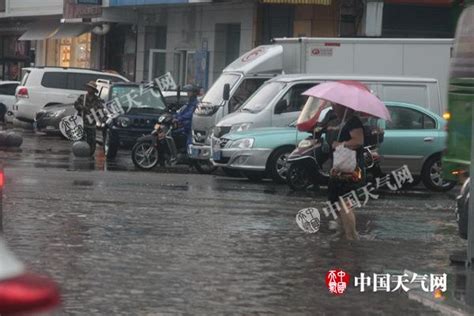 强降雨袭东北华北 吉林等局地有大暴雨央广网