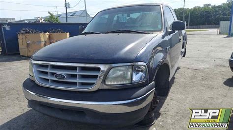 2003 Ford F 150 Used Auto Parts Largo