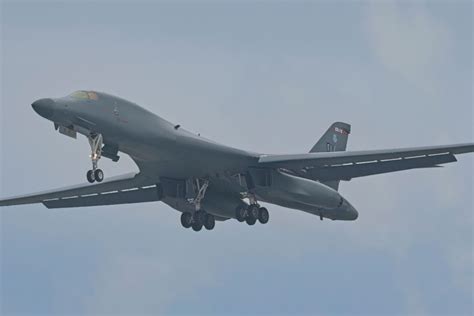 5 Strategic Uses Of The B-1B Lancer Bomber For The US Air Force