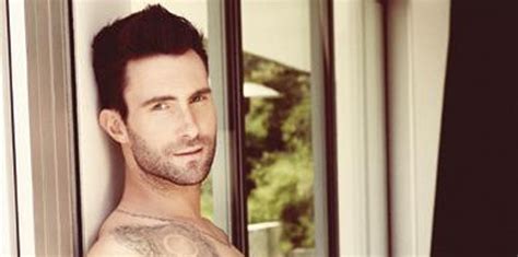 Adam Levine Critiques Idol For Hiding Gay Life