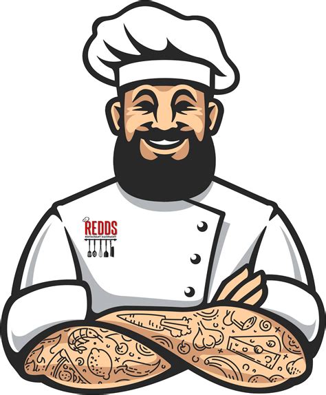 Chef Vector PNG Transparent Image PNG Mart