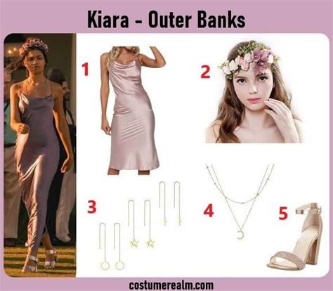 Kiara Outer Banks Actress