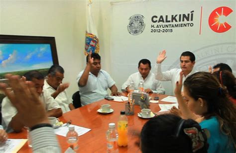 Aprueba Cabildo De Calkin Reformas Al Art Culo De La Constituci N