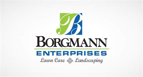 Borgmann Enterprises Logo Designed By Us Business Art Designs