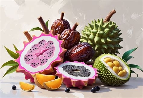 Nome De Frutas Com D - Exemplos de frutas com d: principais nomes e benefícios - Clube Metrópole