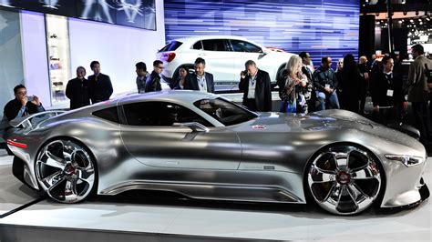 Coolest Mercedes Concept Vehicles Mbworld