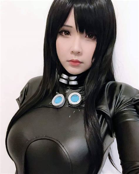 Hana Bunny Reika Shimohira Gantz 微图坊