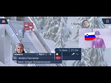 Fine Ski Jumping Planica Puchar Wiata Dru Ynowo