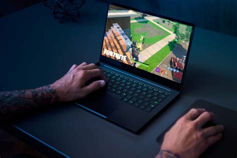 The New Razer Blade Stealth 13 Packs A Gtx 1650 Into A 15mm Body Colour Us Impressed