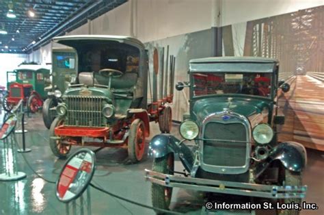 Museum of Transportation in St Louis County