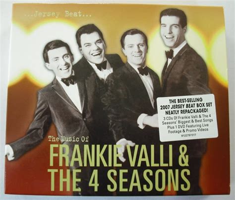 The Four Seasons The Music Of Frankie Valli And The 4 Seasons