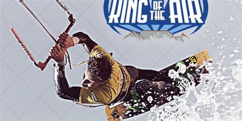 Red Bull King of the Air: kiteboarding competition