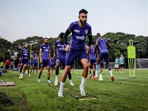 ISL Chennaiyin Eye First Home Win Of Season Sports Games