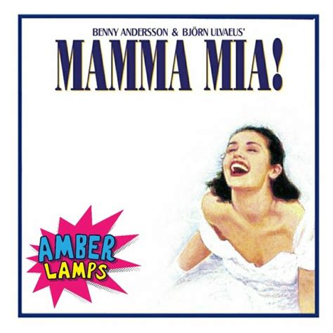 Stream Mamma Mia - ABBA (Cover) by Amber Lamps | Listen online for free ...