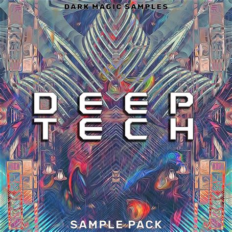 Minimal Deep Tech Sample Pack