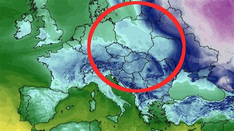 Okropna Prognoza Na Weekend Arktyczny Podmuch Wywo A Zamiecie Nie Ne