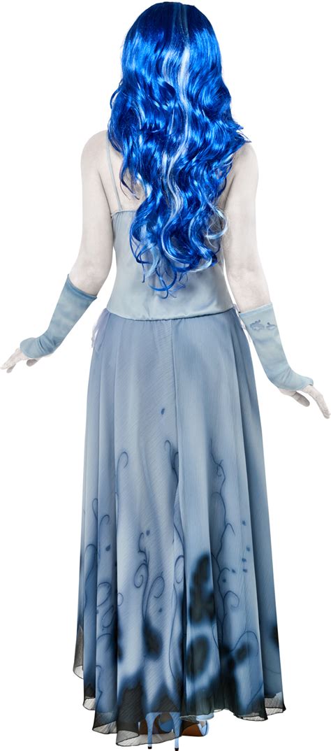 The Corpse Bride Emily Adult Costume - Screamers Costumes