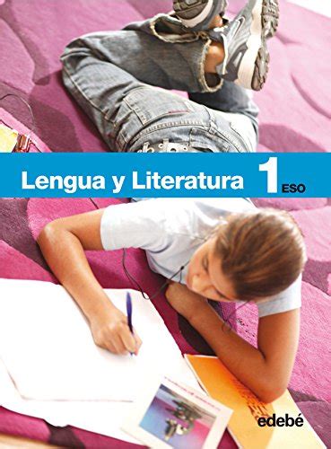 LENGUA CASTELLANA Y LITERATURA 1 By Obra Colectiva Edebe Goodreads