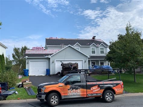 Owens Corning Minneapolis Roofers