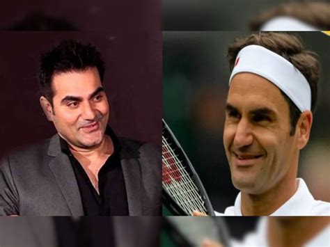 Hansal Mehta Put Arbaaz Khan Photo On Roger Federer Retirement