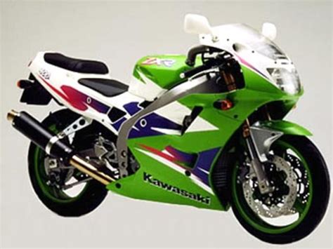 Kawasaki ZXR 400 1990 1999 Prezzo E Scheda Tecnica Moto It