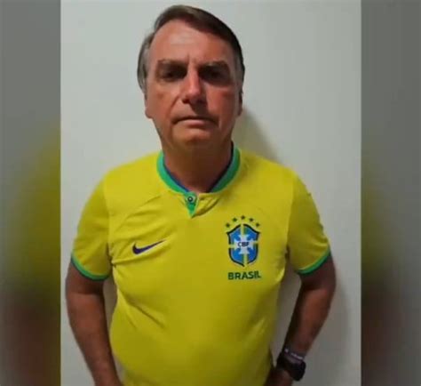 Bolsonaro Convoca Ato Na Avenida Paulista