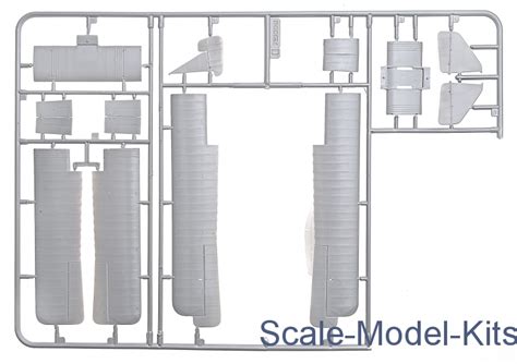 Roden - Gotha G.V - plastic scale model kit in 1:72 scale (RN016 ...