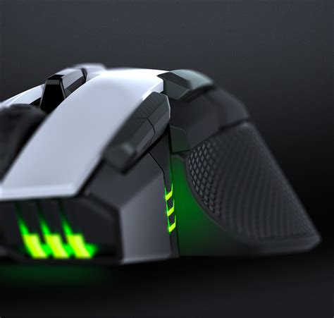 2019 / CORSAIR Ironclaw RGB wireless on Behance