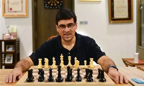 Chennai All About Chess Vishy Anand Takes Pride Of The City Chosen