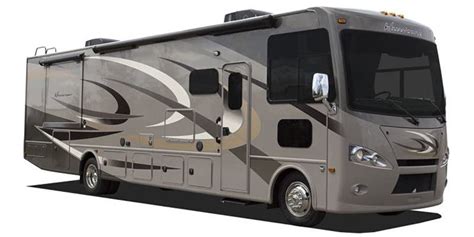 2016 Thor Motor Coach Hurricane 35C Specs And Literature Guide