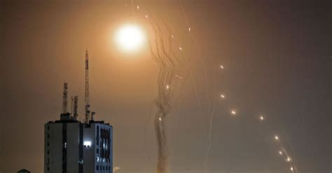 Israels Iron Dome What It Does And How It Works Explained By An