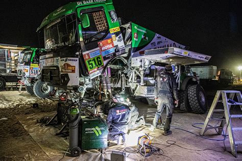 Fotos Video Jongbloed Dakar Team