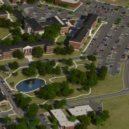 University of Mary Hardin-Baylor AnyMap Interactive Campus Map