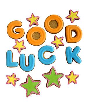 Good Luck Clip Art Free - ClipArt Best